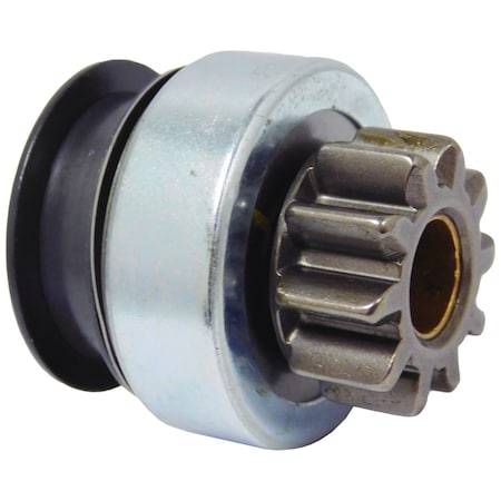 Starter, Replacement For Wai Global 54-8343